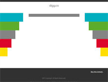 Tablet Screenshot of apidoc.digg.co