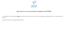 Tablet Screenshot of digg.fr